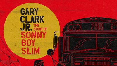 The Story of Sonny Boy Slim by Gary Clark Jr. Courtesy Warner Bros. Records