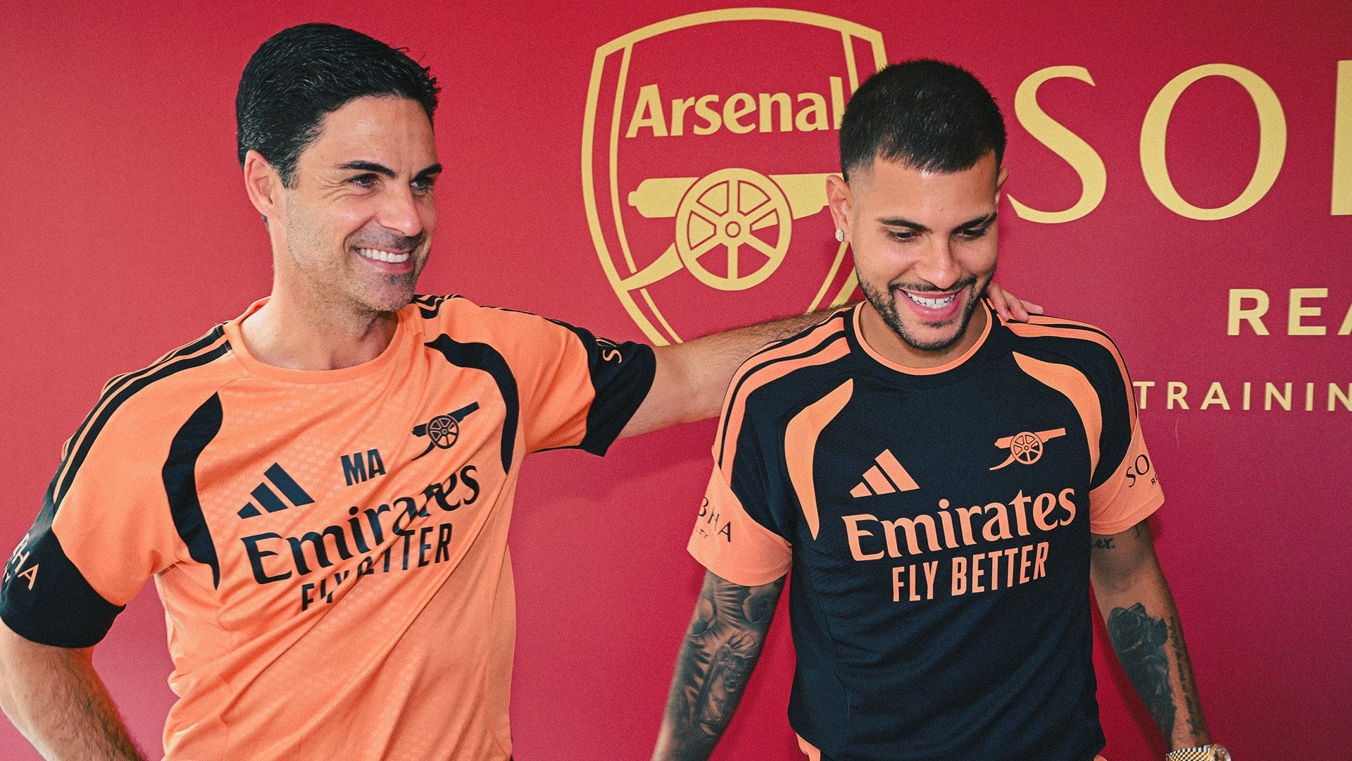 Arsenal sign Bruno Guimaraes from Newcastle in £75m deal