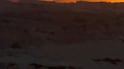 A plume of smoke rises after reported strikes, from Qeshm, Iran, July 30, 2026, in this screengrab obtained from a social media video. Social Media/via REUTERS THIS IMAGE HAS BEEN SUPPLIED BY A THIRD PARTY. NO RESALES. NO ARCHIVES. NEWS USE ONLY.