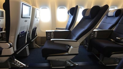 A premium economy return to London from Dubai currently costs from Dh4,440. Nick Morrish / British Airways
