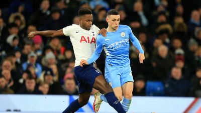 Ryan Sessegnon 7 - Showed good link-up play with Son and worked hard to make an impact at both ends of the pitch. AFP