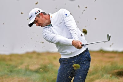 Justin Rose has hit form at just the right time, which will please his European teammates. AFP
