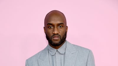 NEW YORK, NEW YORK - JUNE 03: Virgil Abloh attends the CFDA Fashion Awards at the Brooklyn Museum of Art on June 03, 2019 in New York City. Dimitrios Kambouris/Getty Images/AFP