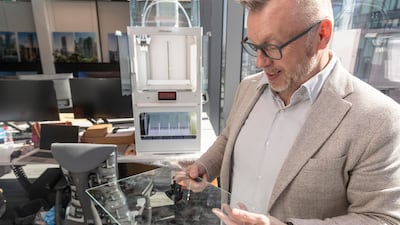 Mr Gillard grew up on a council estate, left school at 16 to become a junior draftsman at a glass facades company, before enrolling on a formal architecture course