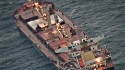 The Indian Navy assisted in the rescue of an injured sailor from the hijacked Malta-flagged vessel MV Ruen on December 18. The crew member was hurt in an attack by Somali pirates, the first such incident in six years