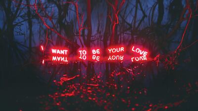 I Want To Be Your Love by Jung Lee