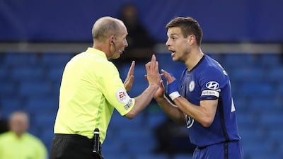 Cesar Azpilicueta 7 – Almost got on the end of a dangerous cross from Werner, but the ball just sped off the surface away from him when he was lurking at the back post. Azpilicueta then returned the favour with a dangerous low cross, but Werner couldn’t get on the end of it. EPA