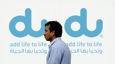 Telecom operators are seeking alternative ways to make money to boost their profits. Ryan Carter / The National