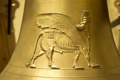 Hiwa K, 'The Bell', 2015, shown at the 56th Venice Biennale. Courtesy Jameel Arts Centre