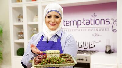 Chef Manal Al Alem. Courtesy Dubai Food Festival