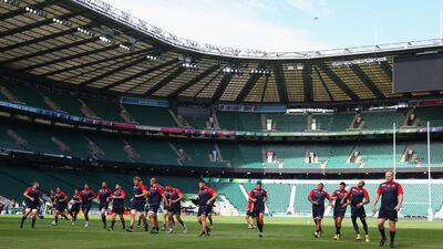 David Rogers / Getty Images