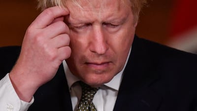Prime Minister Boris Johnson overruled his scientific advisers on their call for a short national lockdown. Reuters