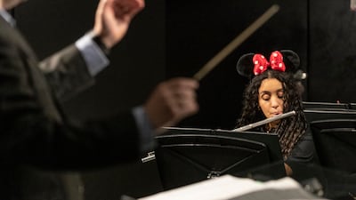 Centre for Musical Arts is based in Dubai's Al Jalila Cultural Centre for Children