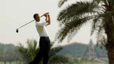 Paul Booth, the head professional at Abu Dhabi Golf Club, thinks the recruitment programme is a dream come true for aspiring professionals.