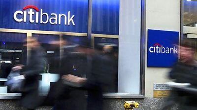Citibank agreed to withdraw from the panel of 12 banks that sets Eibor rates at their latest meeting in April. Shannon Stapleton / Reuters