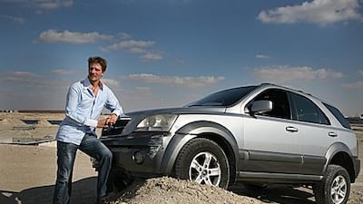 Bob Boersen bought his Kia Sorento when it was less than five months old. Now, five years later, he says he intends to keep his off-roader until it does not move anymore.