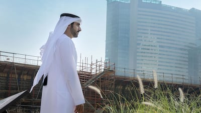 Sheikh Hamdan bin Mohammed, Crown Prince of Dubai, Deputy Prime Minister and Minister of Defence, says the model 'focuses on creating socially interconnected, service-integrated communities'. WAM