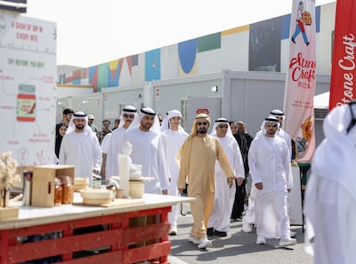 The 14th Quoz Arts Fest runs this weekend in Alserkal Avenue. Wam