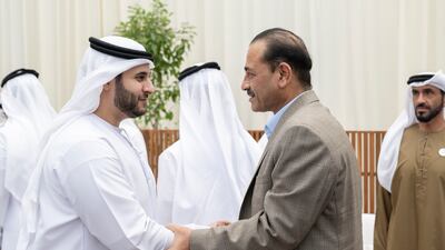 Gen Munir offers condolences to Sheikh Zayed bin Saeed