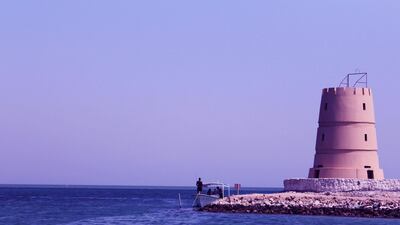 Al Dar Islands is a group of resort islands near Sitra, in the archipelago of Bahrain. Alamy