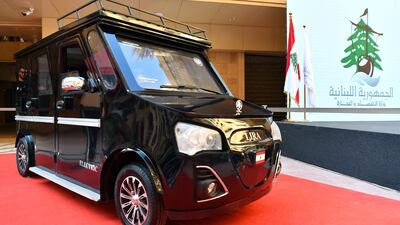 Due to the economic crisis which has led to an energy crisis, Lebanese people are looking more into solar energy to run home appliances and small businesses. EPA