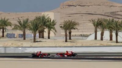 The Bahrain Grand Prix was last staged in 2010 and there are indications that it will resume this year.