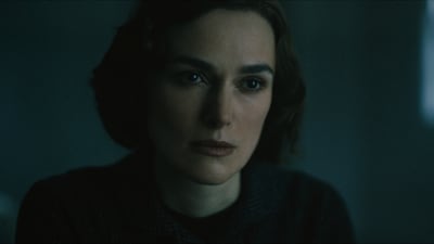 'I've been speaking to quite a few women who've seen the film, and this word keeps coming up, which I find fascinating, which is that it was ‘cathartic’ to watch it,' Knightley says