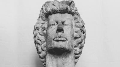 Morteza Khazaie uses wood to evoke a powerful metaphor for individual and societal change. Photo: Leila Heller Gallery