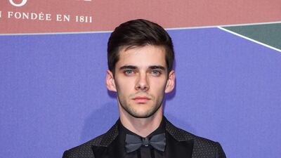 Alvaro Rico attends the Amfar Gala Milano 2019 at Palazzo Mezzanotte on September 21, 2019 in Milan, Italy. Getty Images