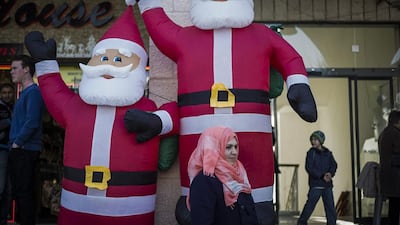 The sanitised version of the birth of Jesus is starkly at odds with the realistic account of what happened. (Ilia Yefimovich / Getty)