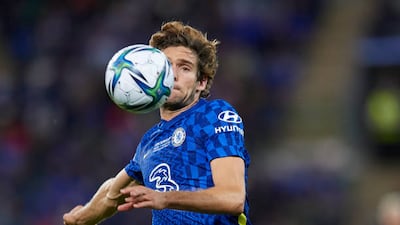 Marcos Alonso – 6. Had his foot stamped on by Gerard Moreno early on, but still showed up well in the early throes. Put Havertz in space to set up the first goal. Influence waned as the game wore on. Slipped, but still scored his penalty