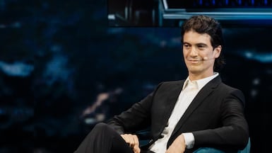 Adam Neumann, former chief executive of WeWork, set up Flow in 2021. Bloomberg