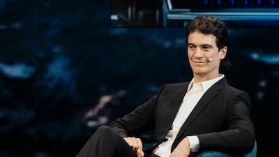 Adam Neumann, former chief executive of WeWork, set up Flow in 2021. Bloomberg