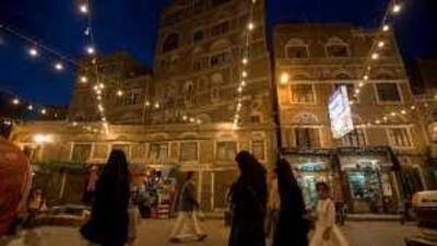 Tourism revenue in Yemen totalled about $500 million last year, when 500,000 tourists visited the country.