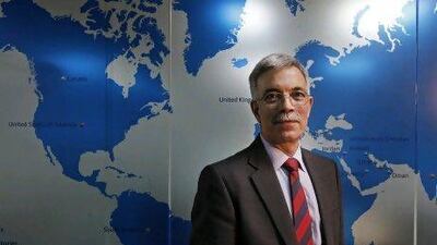 David Wilson is the new Director of Asian Schools & Chief Academic Officer for GEMS India in Dubai.