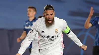 Centre-back - Sergio Ramos (Real Madrid). Returning after a period of injury, Madrid’s talismanic captain kept Atalanta’s dangerous Luis Muriel at bay, at least from open play, and put his name on the scoresheet, again, at a critical moment, converting from the penalty spot. EPA