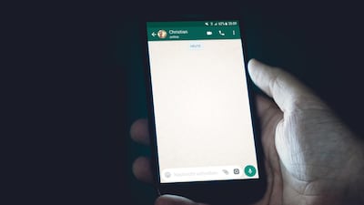WhatsApp users now have the option to play voice notes at up to double speed. Unsplash