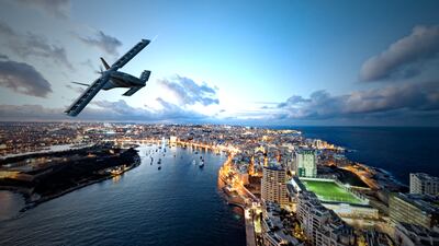 The Cavorite 5 has a range of 500km and has been predicted to be used in disaster relief and medical emergencies. Courtesy: Horizon Aircraft