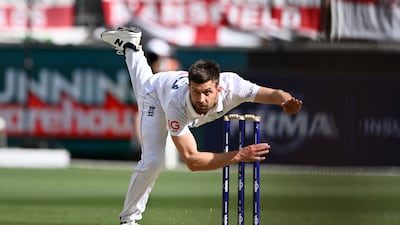 England bowler Mark Wood finished the first Test against Australia wicketless from his 11 overs. Getty Images