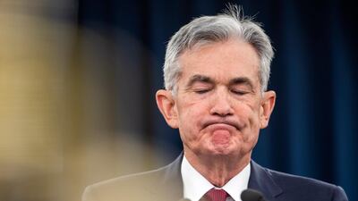 Some of Trump’s advisers have warned him that firing Mr Powell would be a disastrous move. EPA