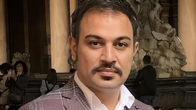 Nima Salehi is an Iranian hacker and computer engineer. Photo: spreadingjustice