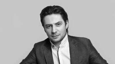 Mikhail Tatarnikov will perform at Abu Dhabi Classics. Courtesy of Abu Dhabi Tourism & Culture Authority