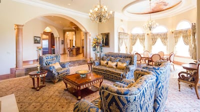 El Rancho Tajiguas in California. Photo: Concierge Auctions