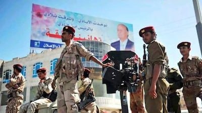 One analyst says Yemeni soldiers and militias need to be removed from city streets before any political reforms can take place.