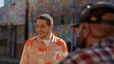 Pete Davidson has been named as the new face of H&M menswear. Photo: H&M