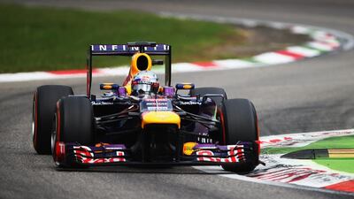 Additional tickets will be available for this year’s grand prix with prices as low as Dh365. Clive Mason / Getty Images