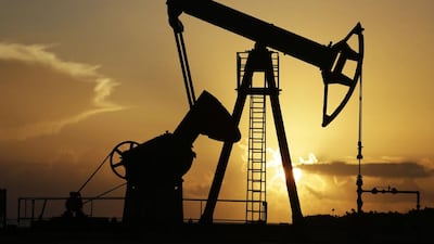 The Opec+ group will meet on Monday to decide on oil production cuts. Reuters