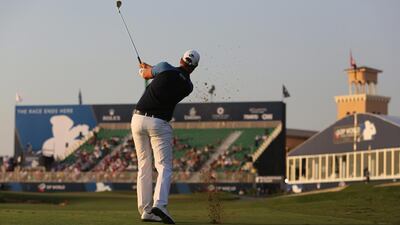 Dubai is the host to the season-ending World Golf Championship as the European Tour's final shot. Kamran Jebreili / AP Photo