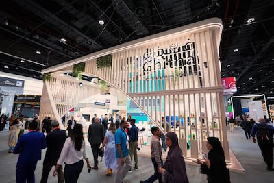 Ghitha Holding is at the forefront of the UAE's food security agenda. Photo: Ghitha Holding
