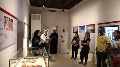 The renovation was part of an extensive 15-month project.